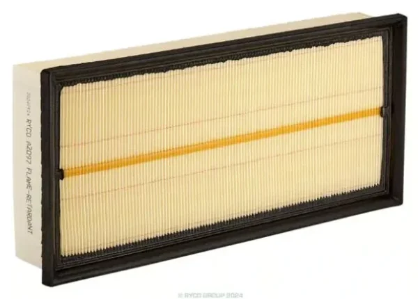 Ryco Air Filter for Land Rover Defender – Length 346.00 mm, Width 163.00 mm