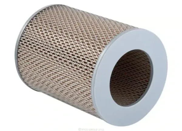 Ryco Air Filter for Toyota Hilux, Toyota Land Cruiser, Toyota 4 Runner & More – Inside Diameter Top 13.00 mm, Outside Diameter Top 153.00 mm