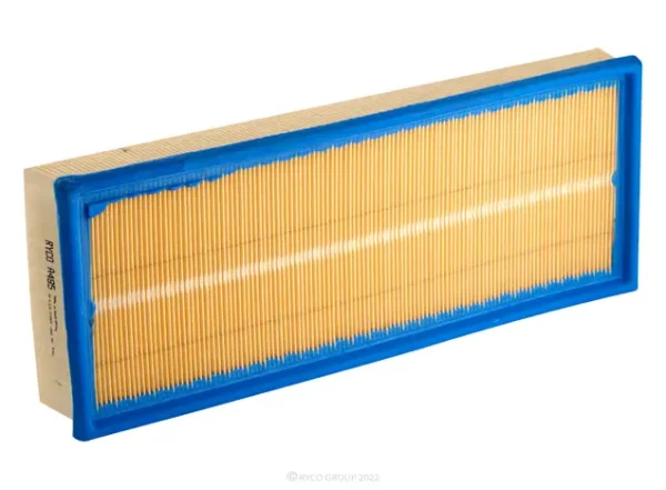 Ryco Air Filter for BMW 5 Series, BMW 7 Series – Length 381.00 mm, Width 150.00 mm
