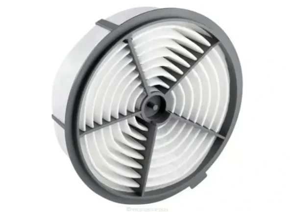Ryco Air Filter for Isuzu Trooper, Isuzu MU – Outside Diameter Top 220.00 mm, Height Overall 73.00 mm