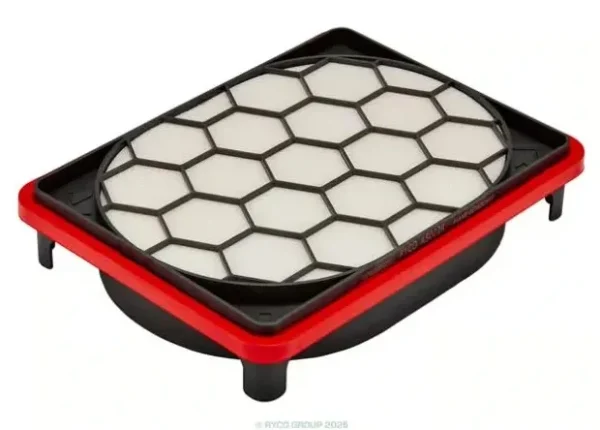 Ryco Air Filter for Toyota Land Cruiser, Lexus GX, Toyota 4 Runner – Length 310.00 mm, Width 230.00 mm
