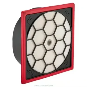 A5004R.webp Ryco Air Filter for Isuzu D-Max, Mazda BT-50 – Length 252.00 mm, Width 234.00 mm