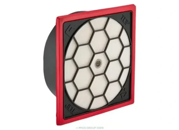 A5004R.webp Ryco Air Filter for Isuzu D-Max, Mazda BT-50 – Length 252.00 mm, Width 234.00 mm