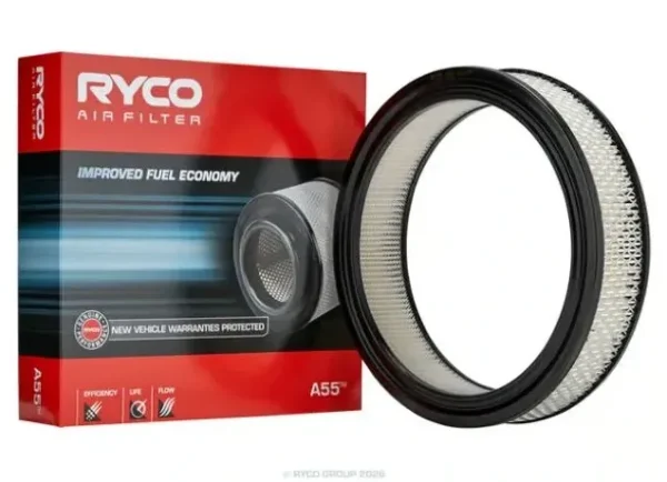 Ryco Air Filter for Jeep Wrangler, Jeep CJ5 - CJ8