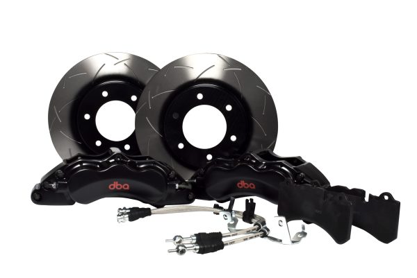 DBA Front Big Brake Upgrade Kit 354mm for Toyota Land Cruiser 200 series