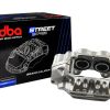 DBA Left Front Brake Caliper for Toyota Land Cruiser