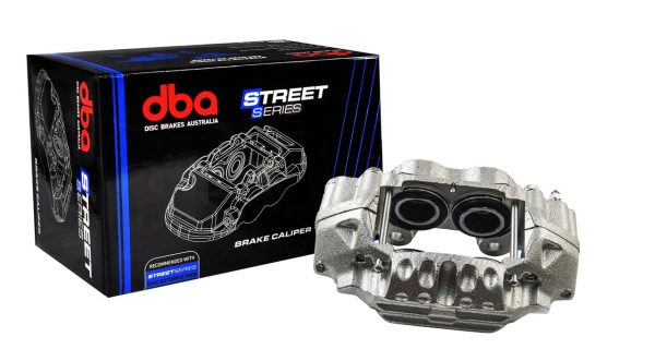 DBA Left Front Brake Caliper for Toyota Land Cruiser