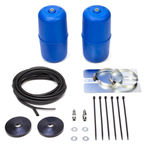 Pedders Rear Air Assist Air Bag Kit - Standard Height / Manual Inflation Kia Sorento XM Gen 1 2009-2012 - CR5032