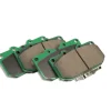DB1170SP_02_real_photo.webp DBA Street Performance Front Brake Pad Set 119.3 x 71.1+62.1 x 14.5mm for Mitsubishi 3000 GTO / Nissan 200 SX S14 & More
