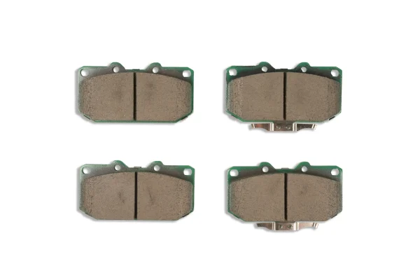 DB1170SP_03_real_photo.webp DBA Street Performance Front Brake Pad Set 119.3 x 71.1+62.1 x 14.5mm for Mitsubishi 3000 GTO / Nissan 200 SX S14 & More