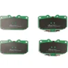 DB1170SP_04_real_photo.webp DBA Street Performance Front Brake Pad Set 119.3 x 71.1+62.1 x 14.5mm for Mitsubishi 3000 GTO / Nissan 200 SX S14 & More