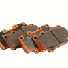 DBA 4000 Series T3 Slotted Front Disc & Xtreme Performance Pad Kit 280 x 30mm for Nissan 300ZX GZ32 / Nissan 300ZX Z32 & More