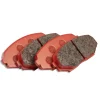 DBA Race Performance Front Brake Pad Set for Mazda MX5 (Mk1) (NA)