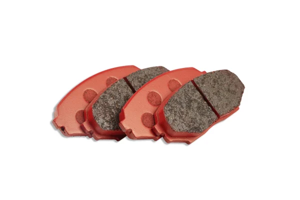 DBA Race Performance Front Brake Pad Set for Mazda MX5 (Mk1) (NA)