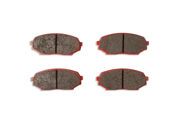 DBA Race Performance Front Brake Pad Set for Mazda MX5 (Mk1) (NA)