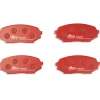 DBA Race Performance Front Brake Pad Set for Mazda MX5 (Mk1) (NA)