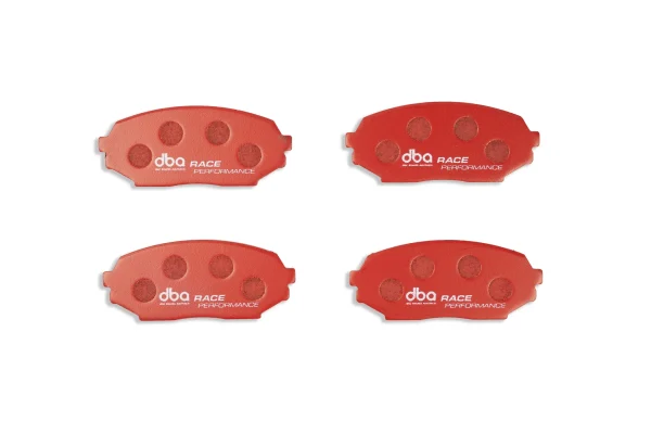 DBA Race Performance Front Brake Pad Set for Mazda MX5 (Mk1) (NA)