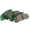 DBA Street Performance Rear Brake Pad Set 107.7 x 38.7 x 14.8mm for Subaru Impreza / Subaru Legacy BC5 & More