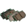 DBA Street Performance Front Brake Pad Set 119 x 72 x 15mm for Toyota 4 Runner KZN130 / Toyota 4 Runner LN130 & More