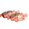 DBA Race Performance Front Brake Pad Set 151.4 x 57.3 x 17mm for BMW 3 Series (E36) 316 / BMW 3 Series (E36) 318 & More