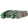 DB1238SP_02_real_photo.webp DBA Street Performance Rear Brake Pad Set 107.6 x 45.6 x 15.3mm for Mitsubishi Chariot / Mitsubishi Galant & More