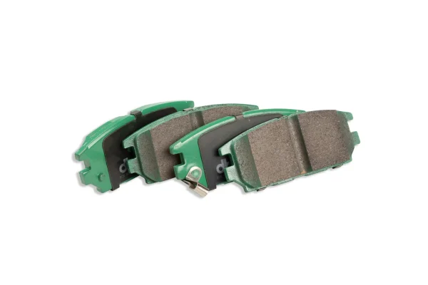 DB1238SP_02_real_photo.webp DBA Street Performance Rear Brake Pad Set 107.6 x 45.6 x 15.3mm for Mitsubishi Chariot / Mitsubishi Galant & More
