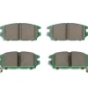 DB1238SP_03_real_photo.webp DBA Street Performance Rear Brake Pad Set 107.6 x 45.6 x 15.3mm for Mitsubishi Chariot / Mitsubishi Galant & More