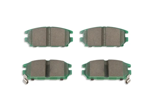 DB1238SP_03_real_photo.webp DBA Street Performance Rear Brake Pad Set 107.6 x 45.6 x 15.3mm for Mitsubishi Chariot / Mitsubishi Galant & More