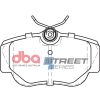 DB1256SS.jpg DBA Street Series Ceramic Front Brake Pad Set for Mercedes-Benz 190 (W201)
