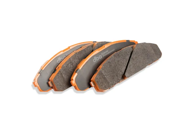 DB1257XP_02_real_photo.webp DBA Xtreme Performance Front Brake Pad Set for Nissan Patrol Y60