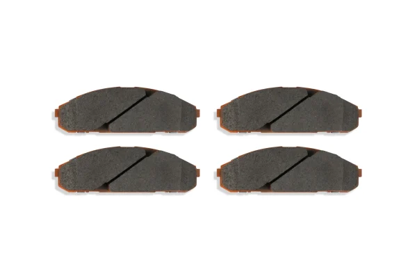 DB1257XP_03_real_photo.webp DBA Xtreme Performance Front Brake Pad Set for Nissan Patrol Y60