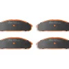 DB1257XP_04_real_photo.webp DBA Xtreme Performance Front Brake Pad Set for Nissan Patrol Y60