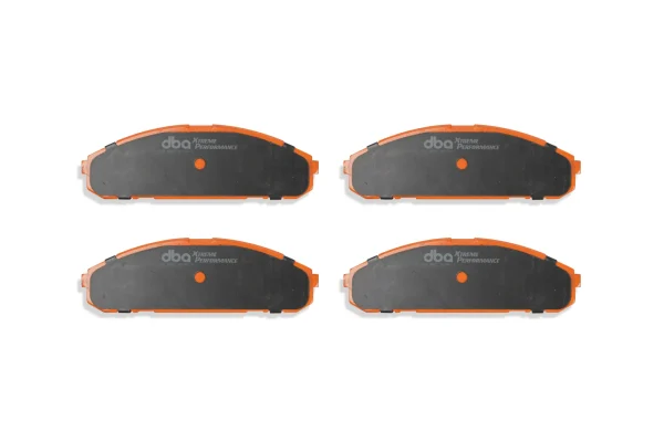 DB1257XP_04_real_photo.webp DBA Xtreme Performance Front Brake Pad Set for Nissan Patrol Y60