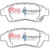 DB1267SS.jpg DBA Street Series Ceramic Front Brake Pad Set 133.2 x 53.1 x 17.5mm for Holden (Aust/Nz) Apollo / Toyota Camry & More