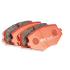 DBA Race Performance Front Brake Pad Set for Mazda MX5 (Mk1) (NA) / Mazda MX5 (Mk2) (NB)