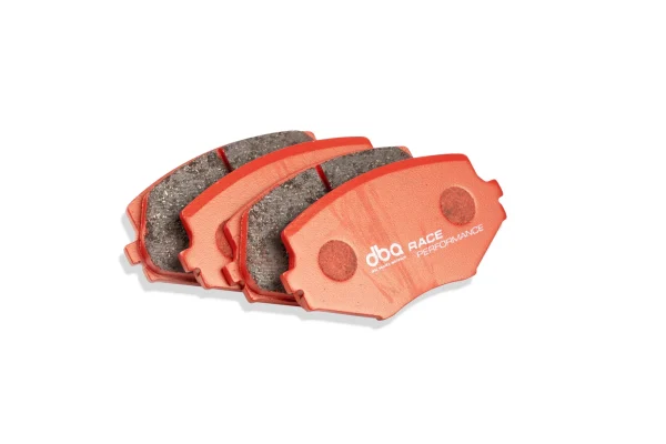 DBA Race Performance Front Brake Pad Set for Mazda MX5 (Mk1) (NA) / Mazda MX5 (Mk2) (NB)