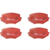 DBA Race Performance Front Brake Pad Set for Mazda MX5 (Mk1) (NA) / Mazda MX5 (Mk2) (NB)