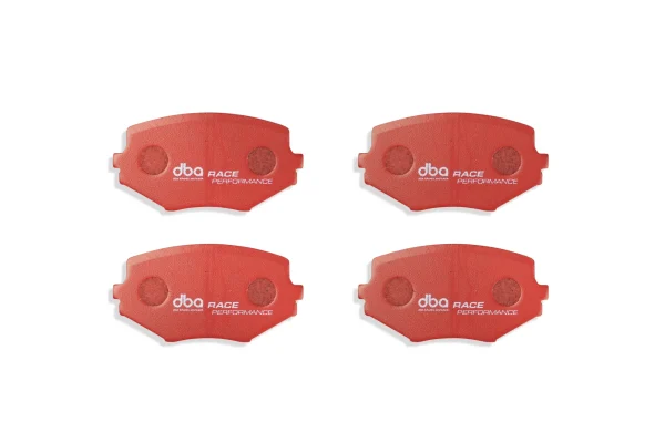 DBA Race Performance Front Brake Pad Set for Mazda MX5 (Mk1) (NA) / Mazda MX5 (Mk2) (NB)