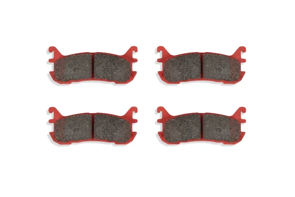 DB1283RP_03_real_photo.webp DBA Race Performance Rear Brake Pad Set for Mazda MX5 (Mk1) (NA) / Mazda MX5 (Mk2) (NB)