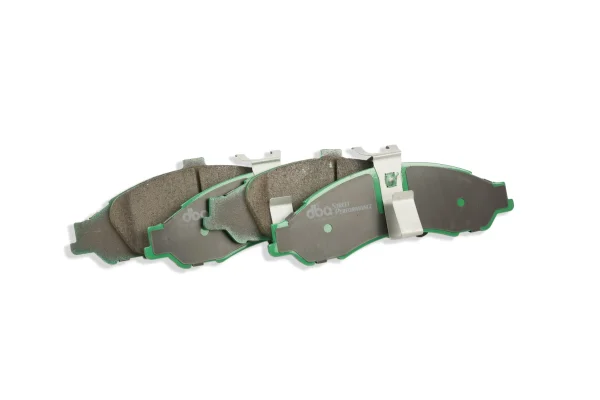 DBA Street Performance Front Brake Pad Set 183.3 x 64 x 15.6mm for Chevrolet (M.East/S.Africa) Caprice / Chevrolet (M.East/S.Africa) Lumina & More