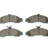 DBA Street Performance Front Brake Pad Set 183.3 x 64 x 15.6mm for Chevrolet (M.East/S.Africa) Caprice / Chevrolet (M.East/S.Africa) Lumina & More