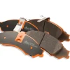 DBA Xtreme Performance Front Brake Pad Set 183.3 x 64 x 15.6mm for Chevrolet (M.East/S.Africa) Caprice / Chevrolet (M.East/S.Africa) Lumina & More