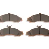 DBA Xtreme Performance Front Brake Pad Set 183.3 x 64 x 15.6mm for Chevrolet (M.East/S.Africa) Caprice / Chevrolet (M.East/S.Africa) Lumina & More