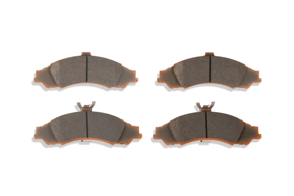 DBA Xtreme Performance Front Brake Pad Set 183.3 x 64 x 15.6mm for Chevrolet (M.East/S.Africa) Caprice / Chevrolet (M.East/S.Africa) Lumina & More