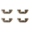 DBA Xtreme Performance Front Brake Pad Set 183.3 x 64 x 15.6mm for Chevrolet (M.East/S.Africa) Caprice / Chevrolet (M.East/S.Africa) Lumina & More
