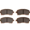 DBA 4000 Series T3 Slotted Front Disc & Xtreme Performance Pad Kit 277 x 24mm for Subaru Forester / Subaru Impreza & More