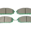 DBA Street Performance Front Brake Pad Set for Nissan Patrol Y61