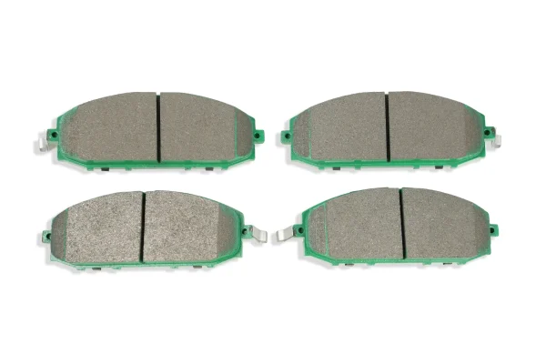 DBA Street Performance Front Brake Pad Set for Nissan Patrol Y61