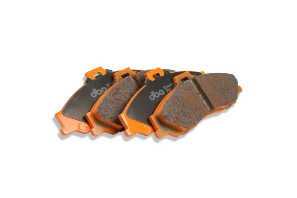 DB1366XP_02_real_photo.webp DBA Xtreme Performance Front Brake Pad Set 151.5 x 61.85 x 16mm for Ford Ranger / Mazda B2500 Pick Up / Mazda BT-50