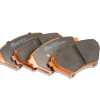 DB1386XP_02_real_photo.webp DBA 4000 Series T3 Slotted Front Disc & Xtreme Performance Pad Kit 270mm for Mazda MX5 (Mk2) (NB) Sport